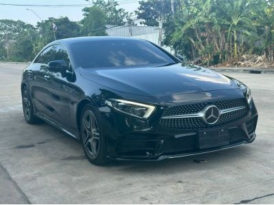 Benz CLS300d AMG ปี 2019